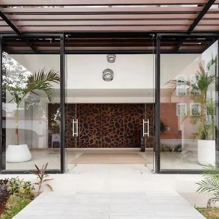 Elegant Apartment Well Located In The Hotel Zone Of Cancun Ngoại thất bức ảnh