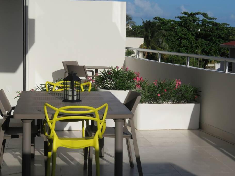 Elegant Apartment Well Located In The Hotel Zone Of Cancun Ngoại thất bức ảnh
