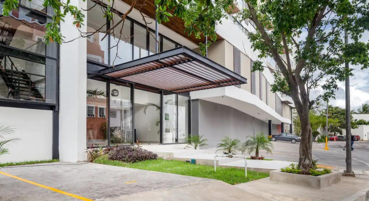 Elegant Apartment Well Located In The Hotel Zone Of Cancun Ngoại thất bức ảnh