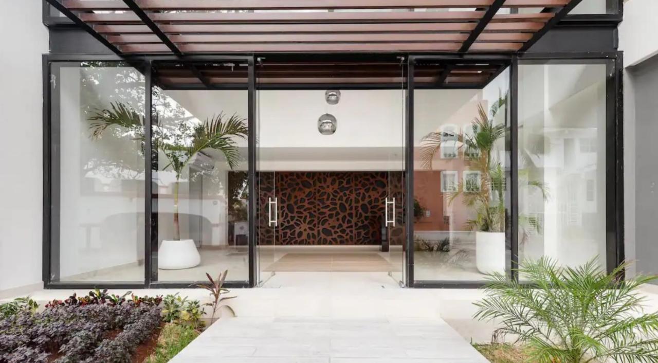 Elegant Apartment Well Located In The Hotel Zone Of Cancun Ngoại thất bức ảnh